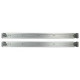 QNAP - QNAP RAIL-E03 accesorio de bastidor Kit de carriles de rack - RAILE03